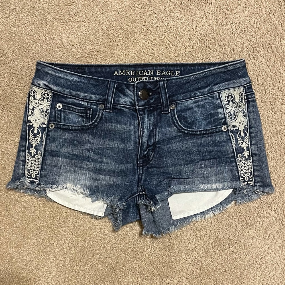 American Eagle Shortie